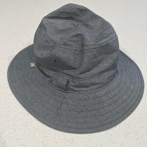 Solar Escape - Sun Hat, Gray